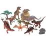 Wenno Dinosaur Playset 14 Pieces