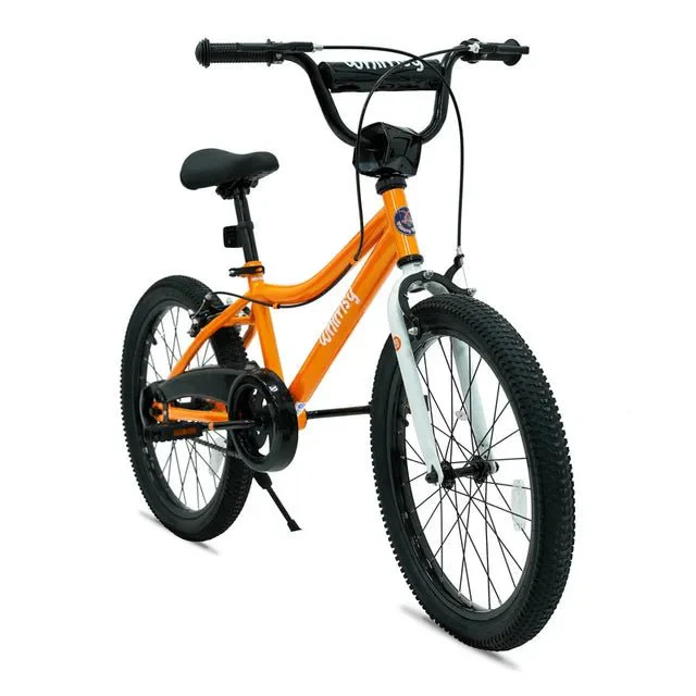 Whimsy Classic Bicycle 20 Inch Orange WM20CL-OR - Image 4
