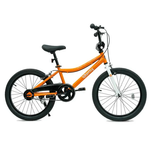 Whimsy Classic Bicycle 20 Inch Orange WM20CL-OR - Image 5