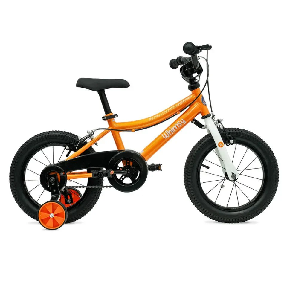 Whimsy Classic Bicycle 14 Inch Orange WM14CL-OR