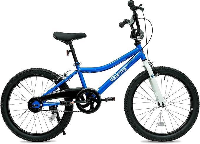 Whimsy Classic Bicycle 20 Inch Blue WM20CL-BL