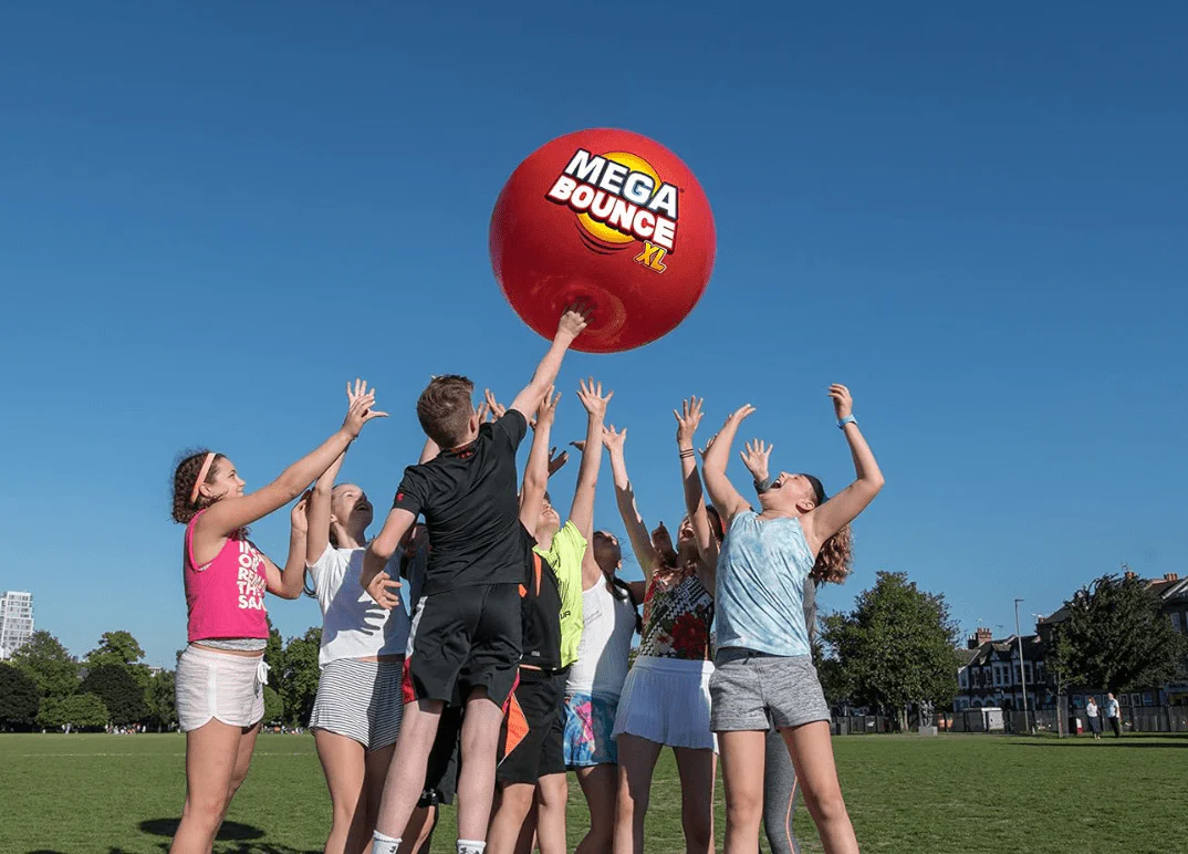 Wicked Mega Bounce XL Inflatable Ball WKMBX - Image 3