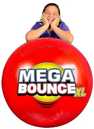 Wicked Mega Bounce XL Inflatable Ball WKMBX - Image 4