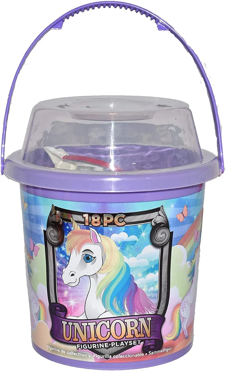 Wild Republic Adventure Buckets Unicorn - Image 3