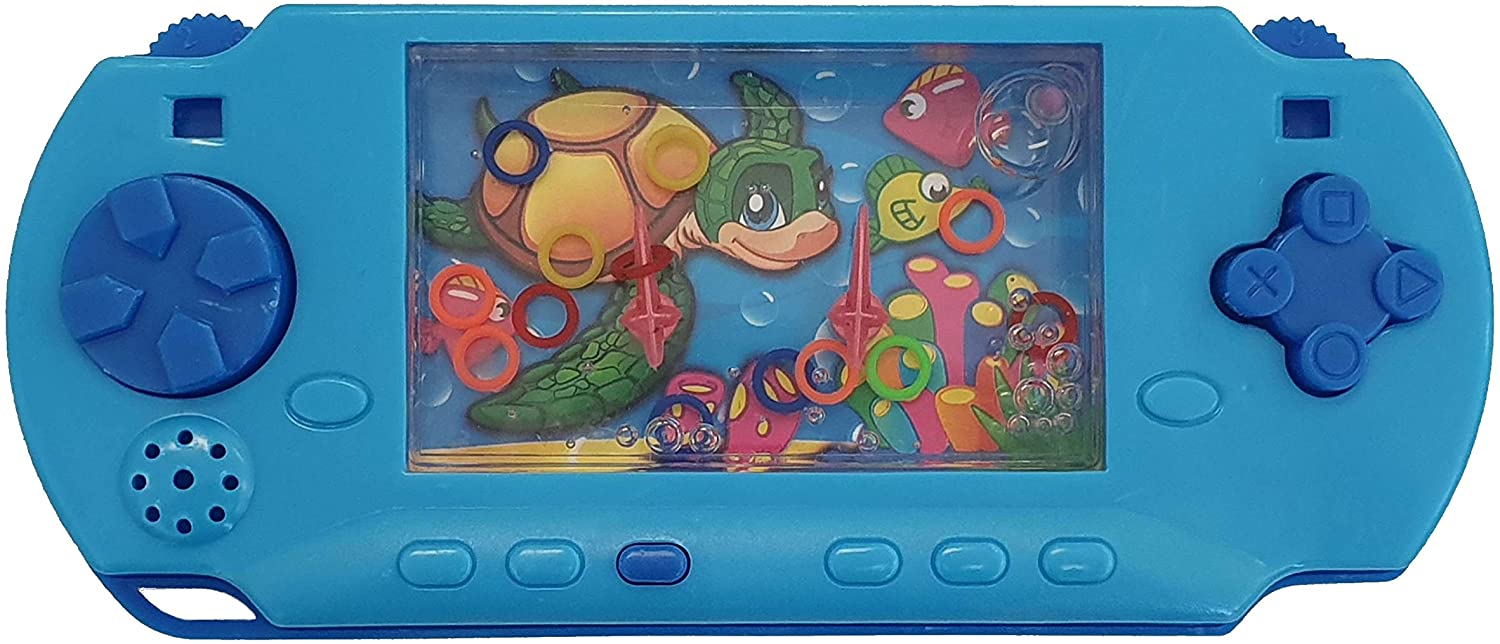 Wild Republic Aquatic Water Kid-Powered Handheld Game