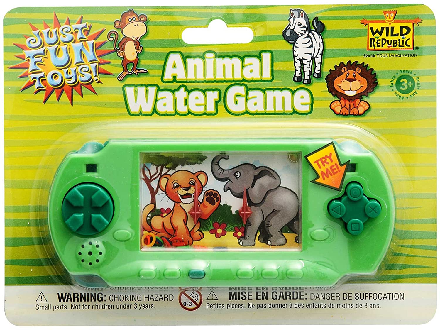Wild Republic Water Game Animal - Image 2