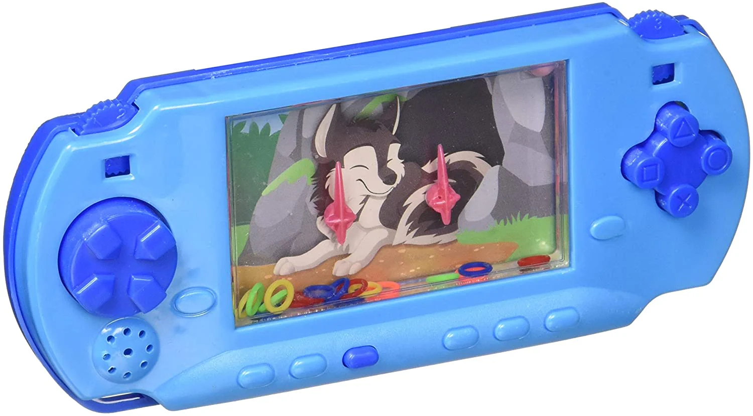 Wild Republic Water Game Wolf