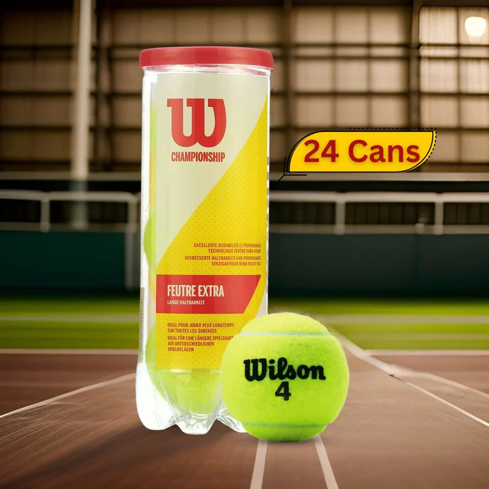 Wilson Championship Tennis Ball