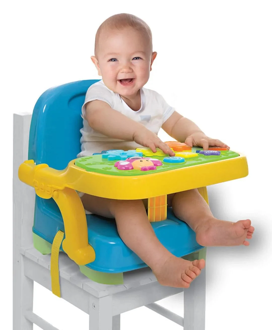 Winfun 3 In 1 Musical Booster Seat 241201 - Image 4