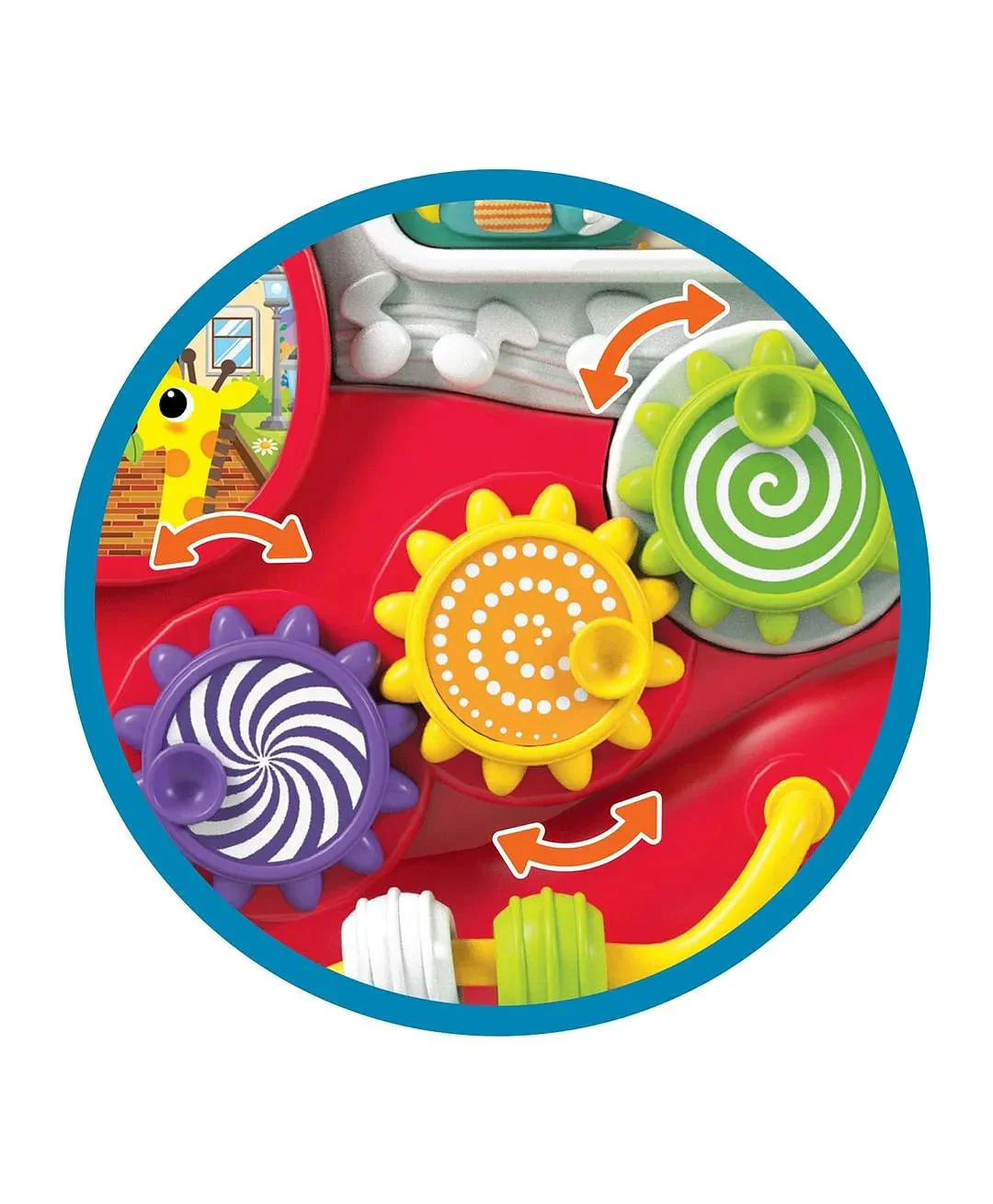 Winfun Adventure Walker Ride On Train 250301 - Image 2
