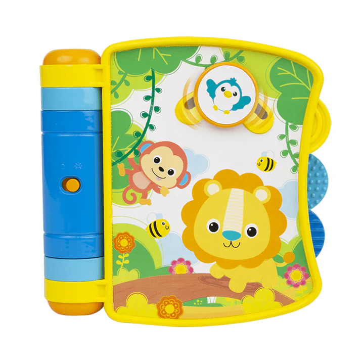 Winfun Animal Friends Fun Book 000746