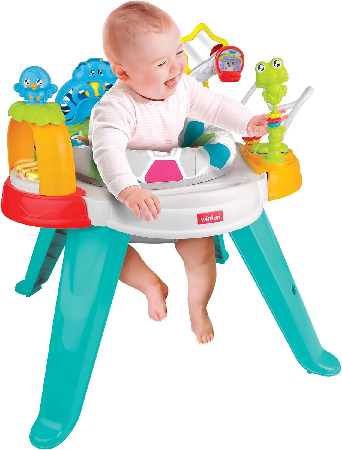WinFun Baby Move Activity Center 700000