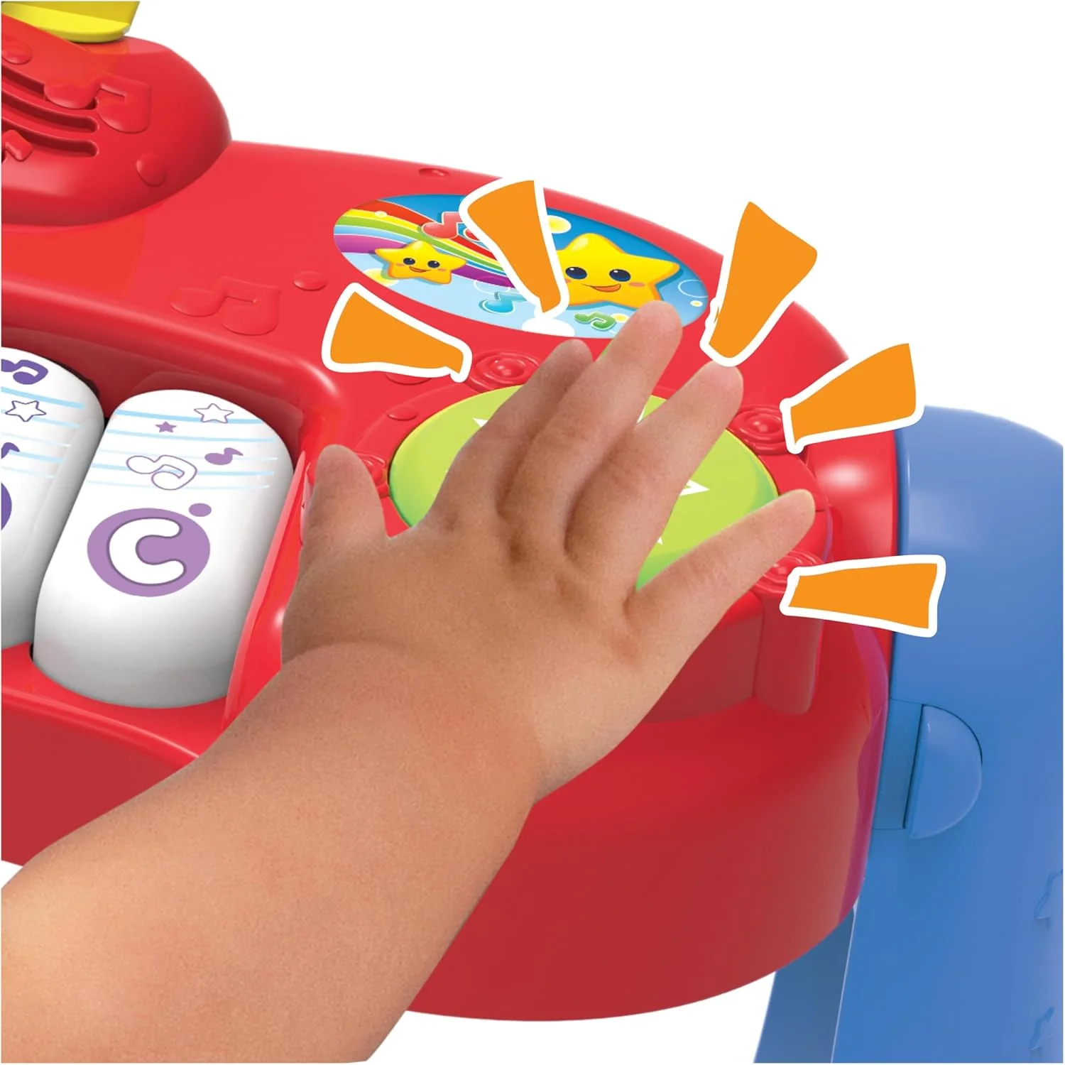 WinFun Baby Music Center 002016