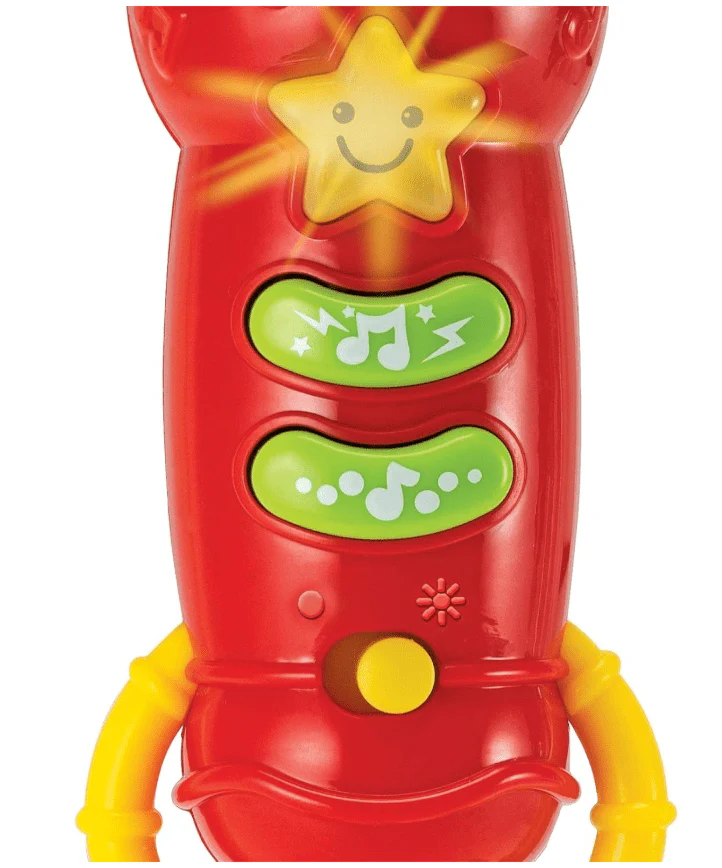 WinFun Baby Rock Star Microphone 000722 - Image 2