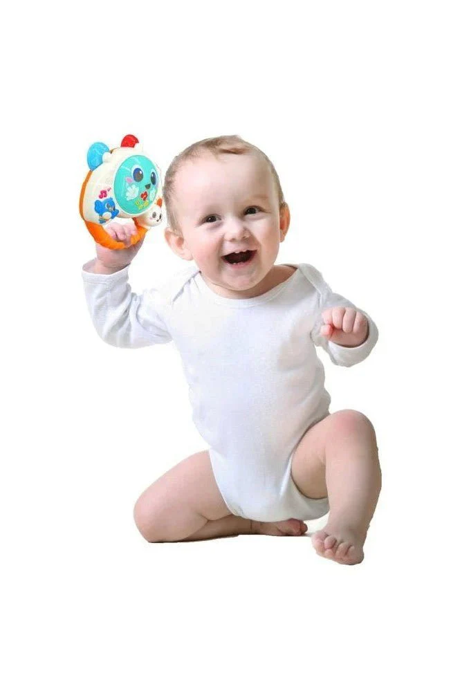 WinFun Baby Shaker Tambourine 240802