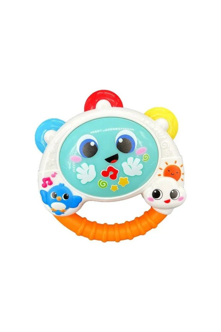 WinFun Baby Shaker Tambourine 240802 - Image 2