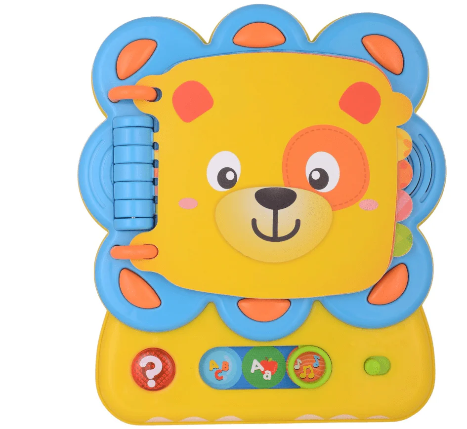 Winfun Caesar The Lion Lets Read 009209 - Image 2
