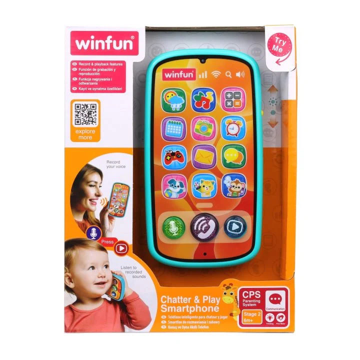 WinFun Chatter & Play Smartphone 250204 - Image 3