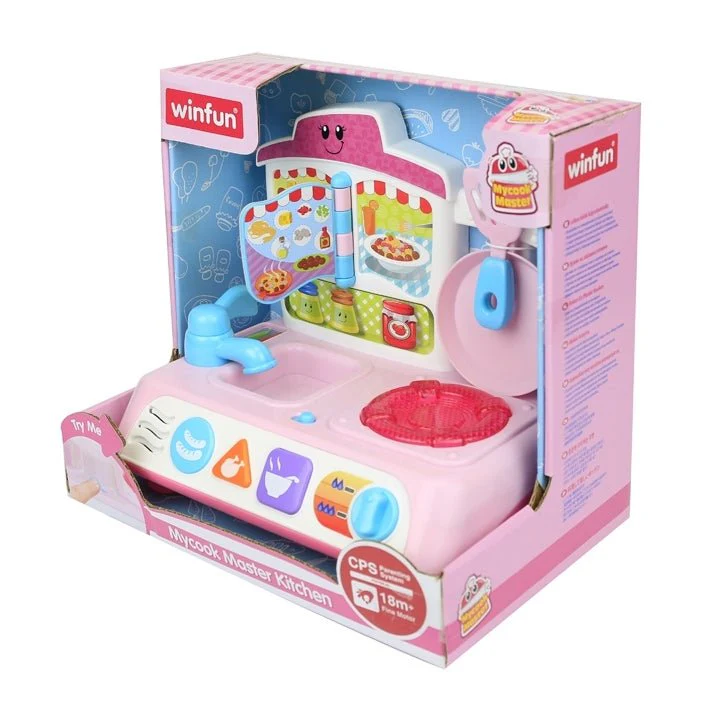 Winfun Chef My Cook Master 001701