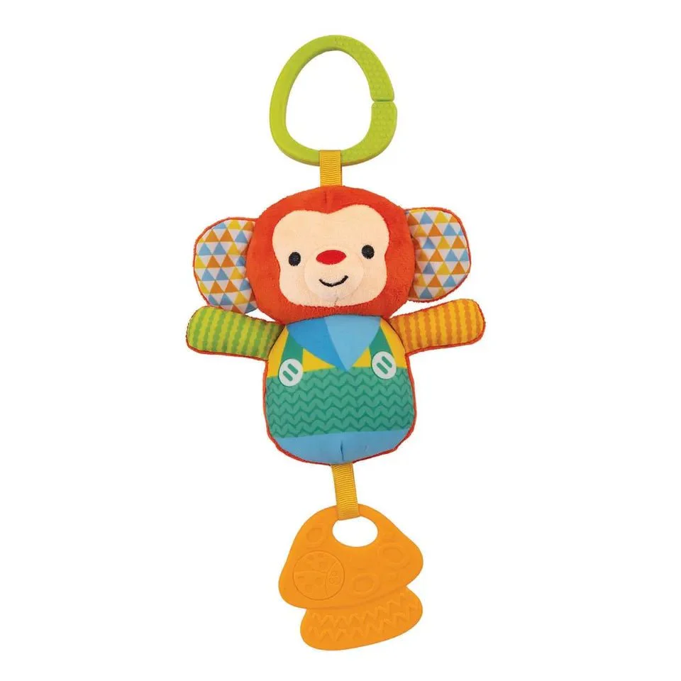 Winfun Chime & Teething Lil' Monkey 251205