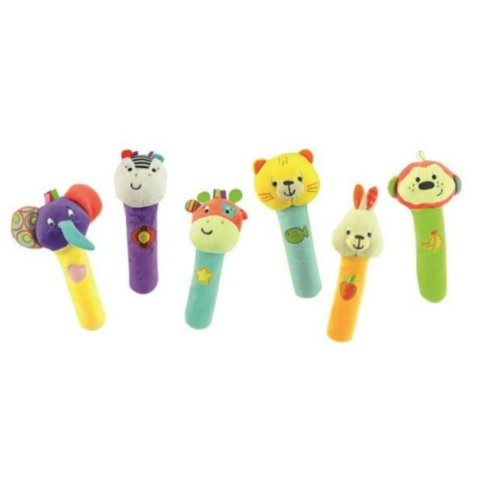 Winfun Grip' n Play Rattle Stick 003143 - Image 5