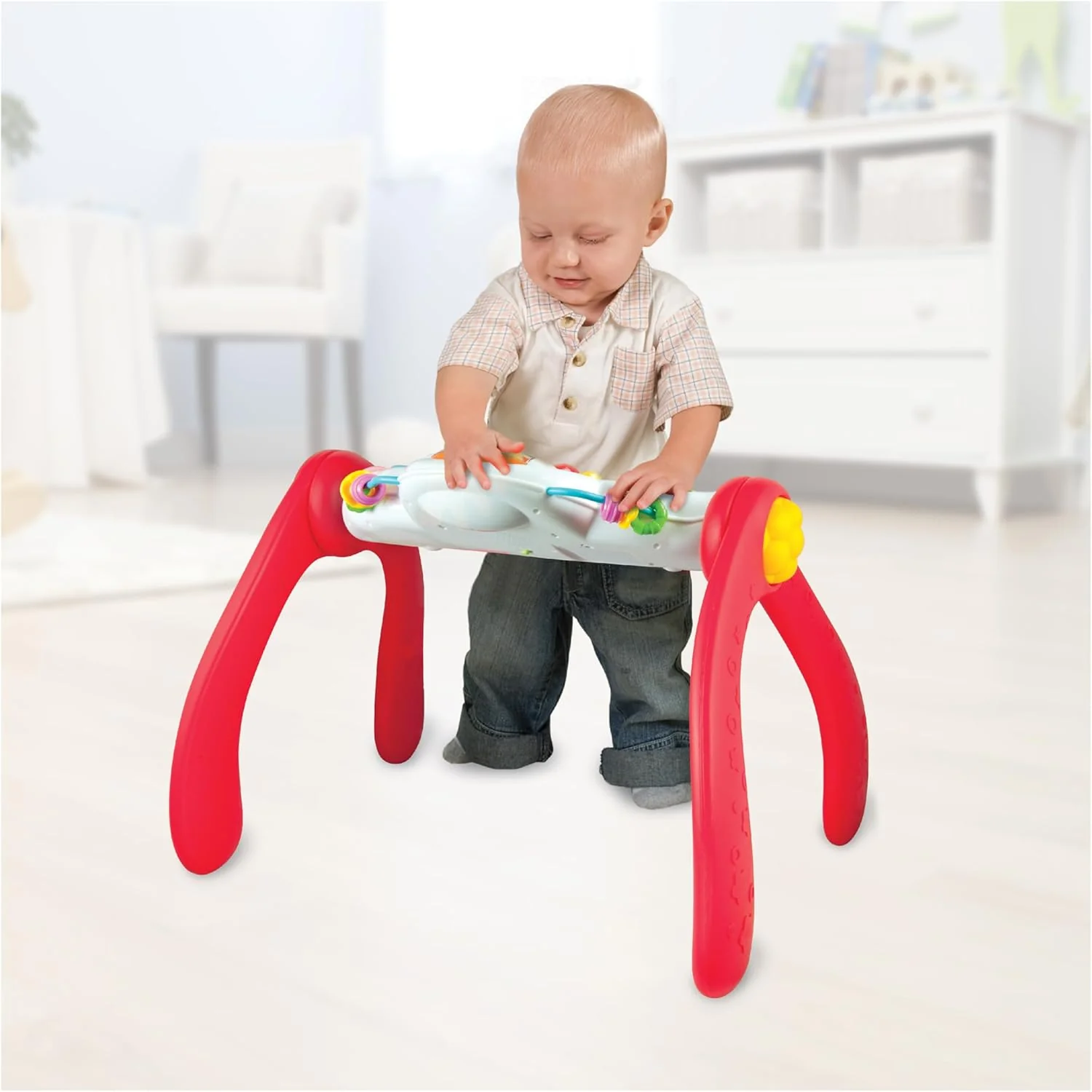 WinFun Grow-with-Me Melody Gym 000822