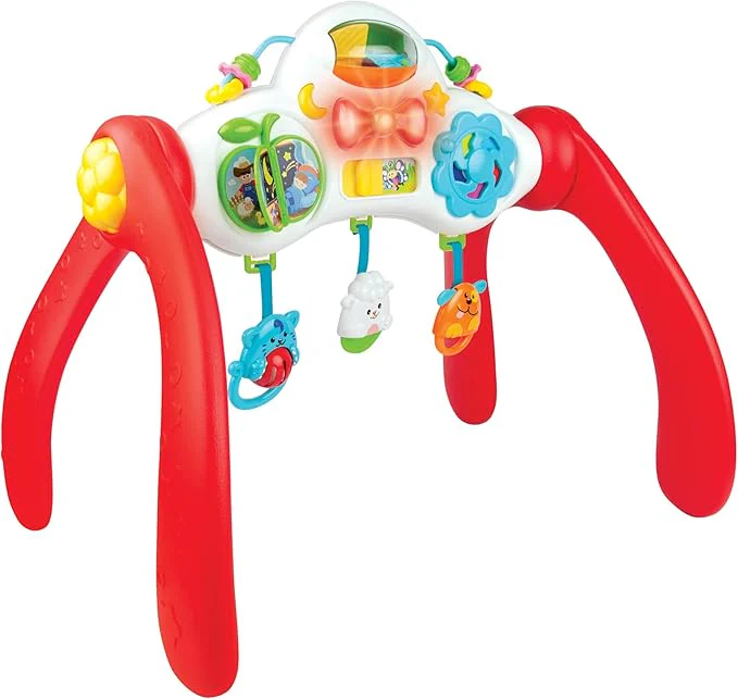 WinFun Grow-with-Me Melody Gym 000822 - Image 4