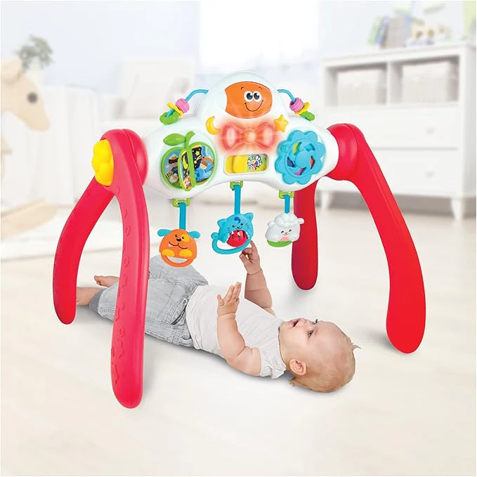 WinFun Grow-with-Me Melody Gym 000822 - Image 6