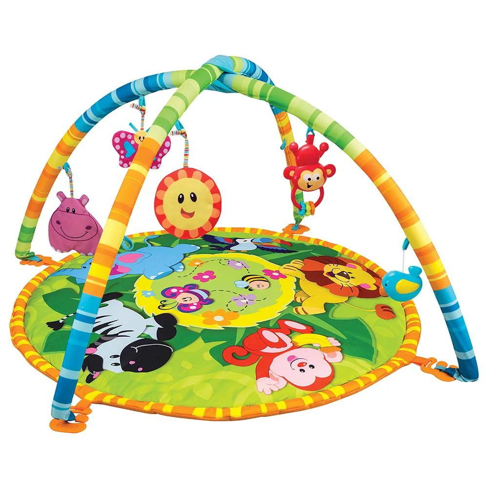 Winfun Jungle Pals Playmat 000827 - Image 10