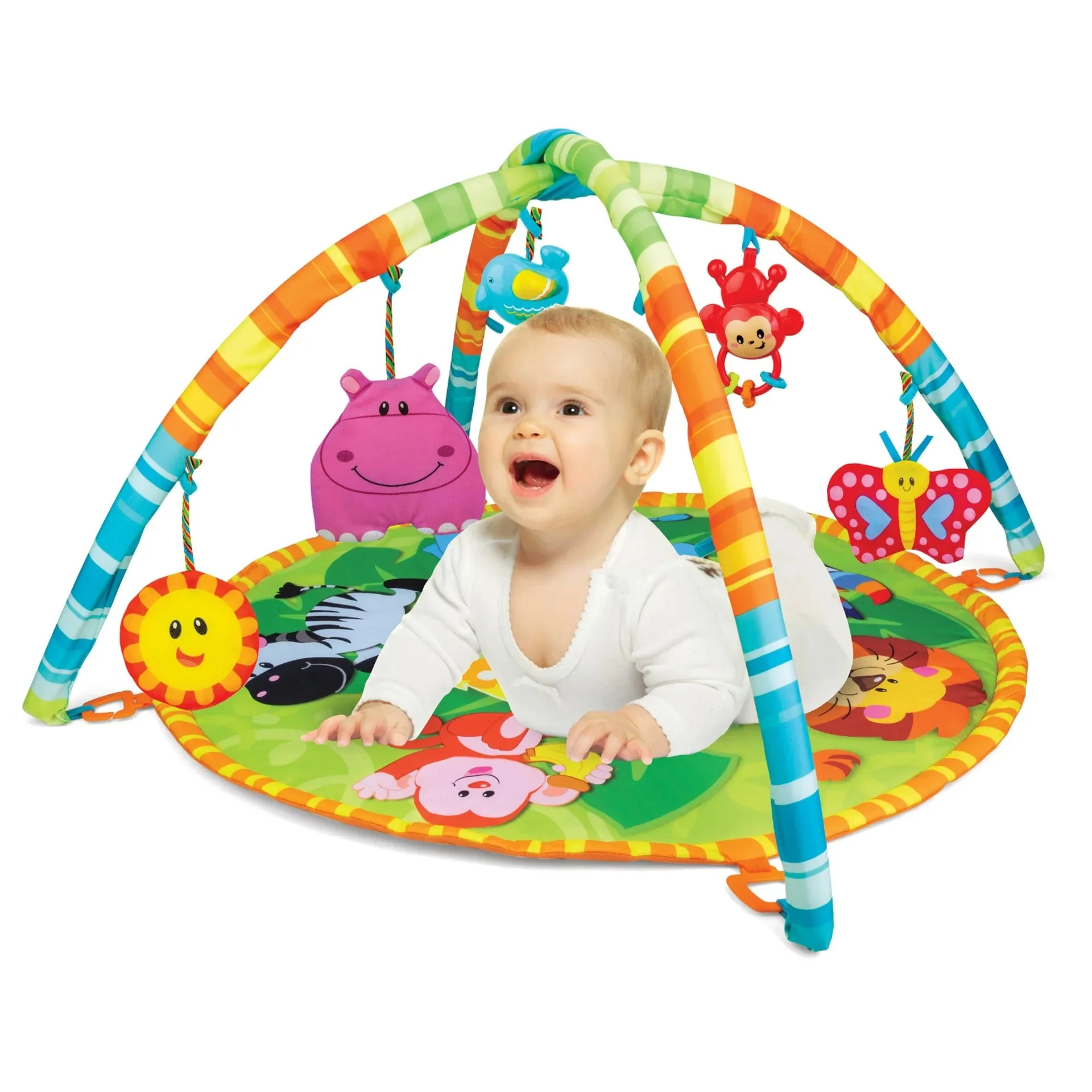 Winfun Jungle Pals Playmat 000827 - Image 2