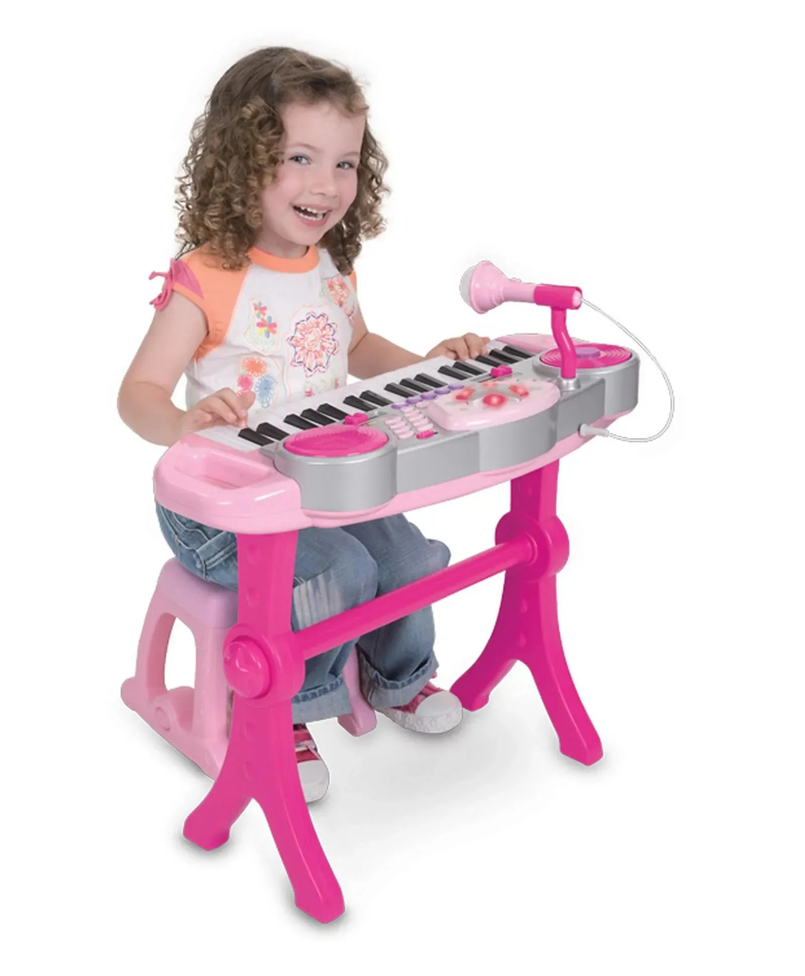 Winfun Keyboard Rock Star Set 02068G