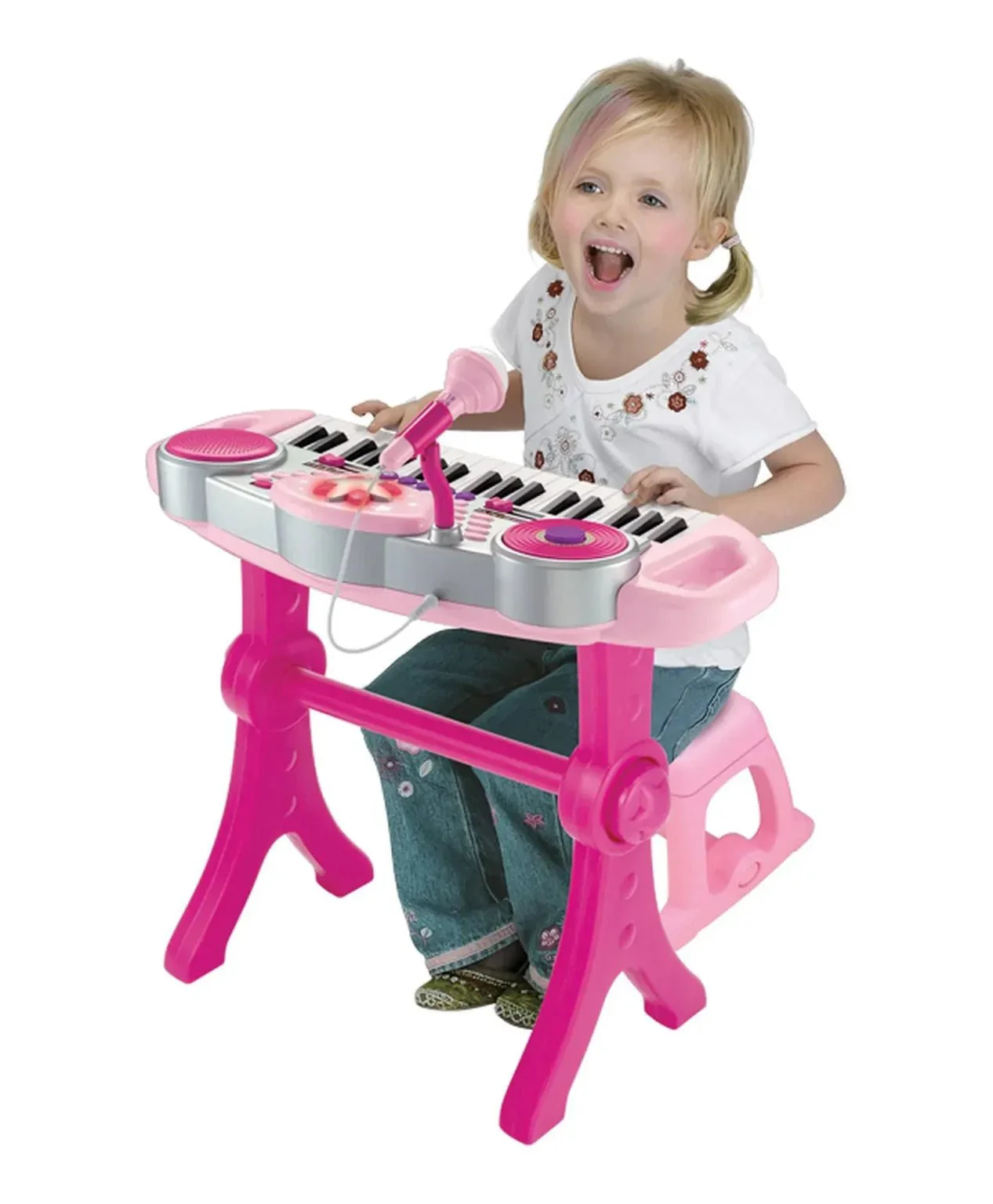 Winfun Keyboard Rock Star Set 02068G - Image 3