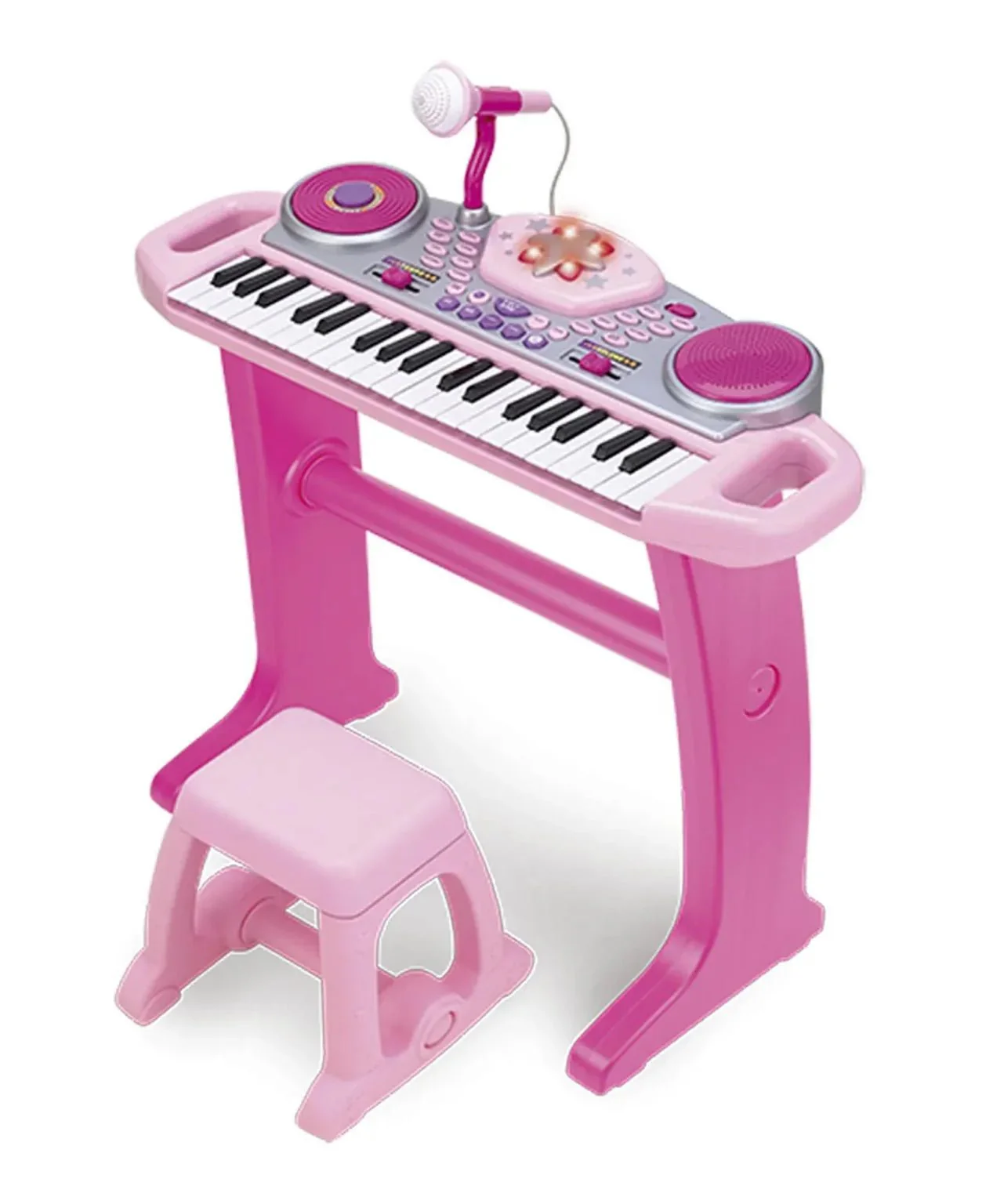 Winfun Keyboard Rock Star Set 02068G - Image 6