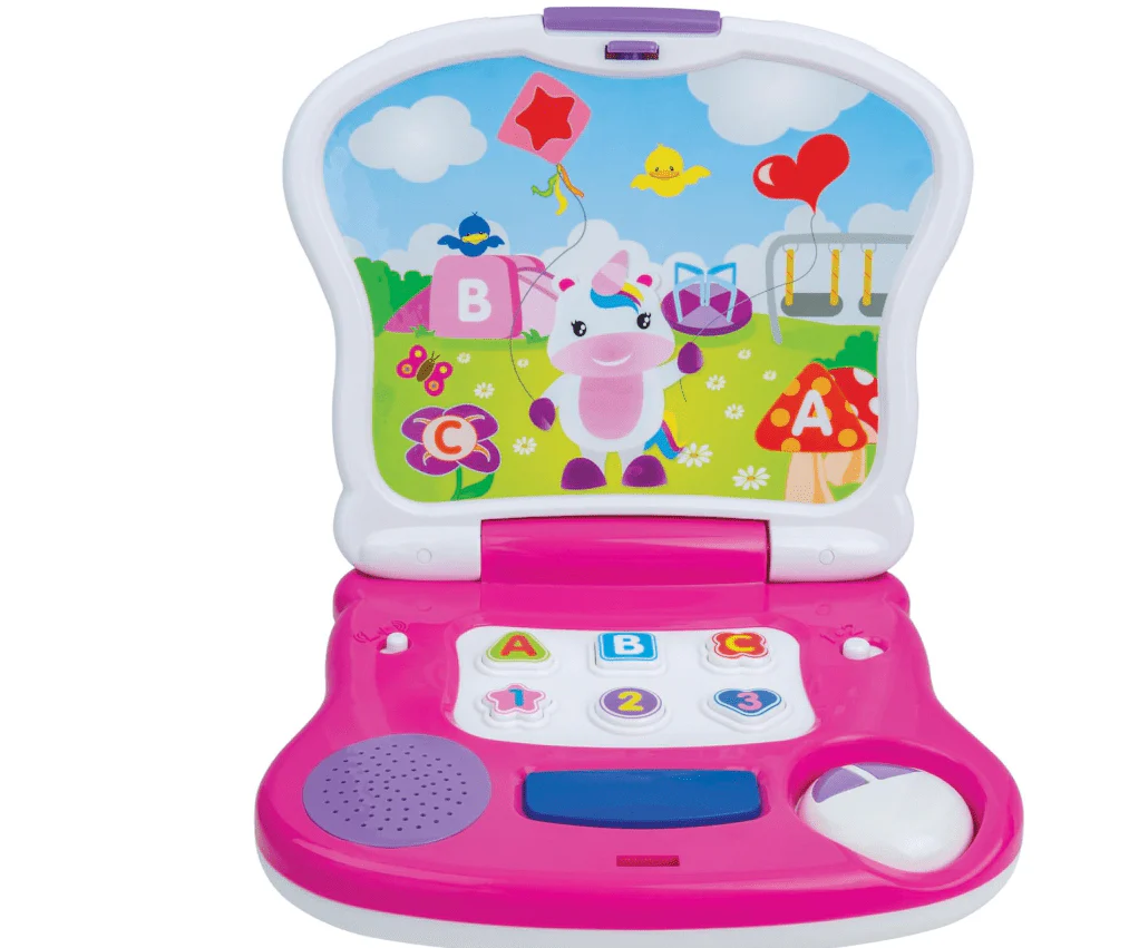 WinFun Laptop Junior - Unicorn 008083-01