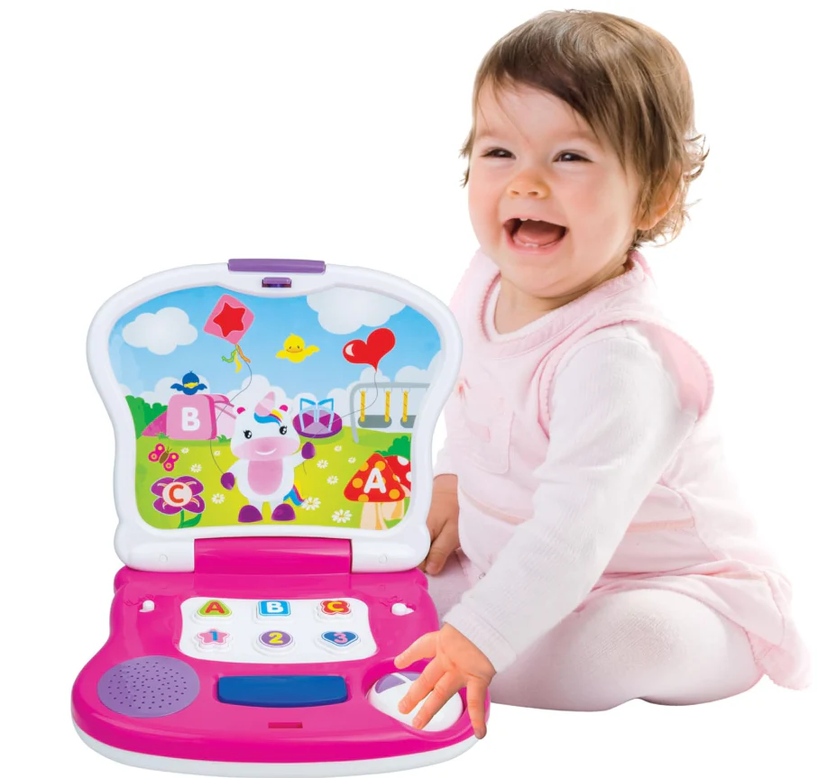 WinFun Laptop Junior - Unicorn 008083-01 - Image 3