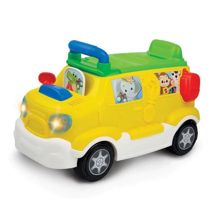 Winfun Learn N Ride Safari Truck 000864