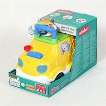 Winfun Learn N Ride Safari Truck 000864 - Image 2