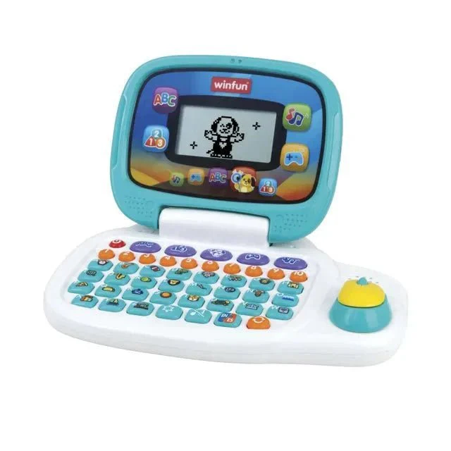 Winfun Let's Learn Bilingual Laptop 240401 - Image 3