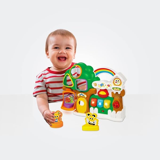 WinFun Light 'N Sounds Sorter Treehouse 000786 - Image 5