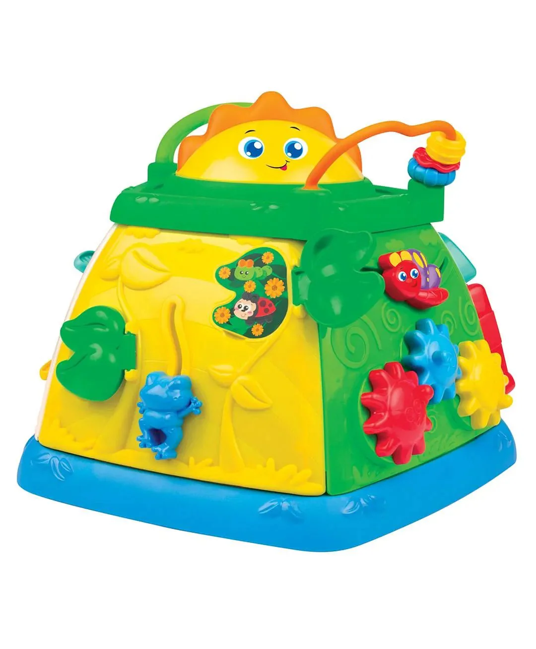 Winfun Lil' Greenthumb Activity Cube 000631 - Image 2