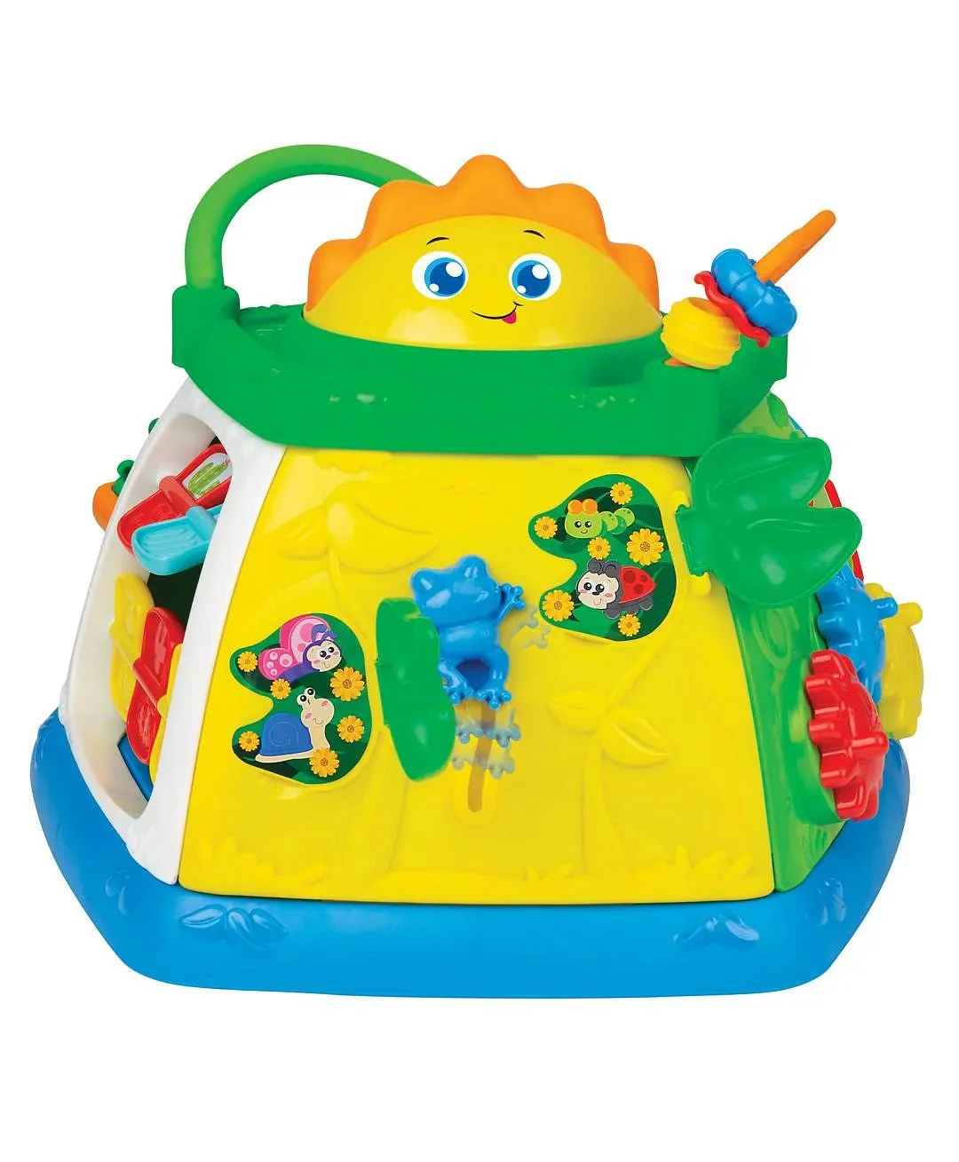 Winfun Lil' Greenthumb Activity Cube 000631 - Image 3