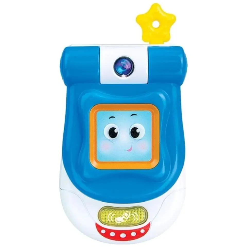 Winfun My Flip Up Sounds Phone 000618 - Image 2