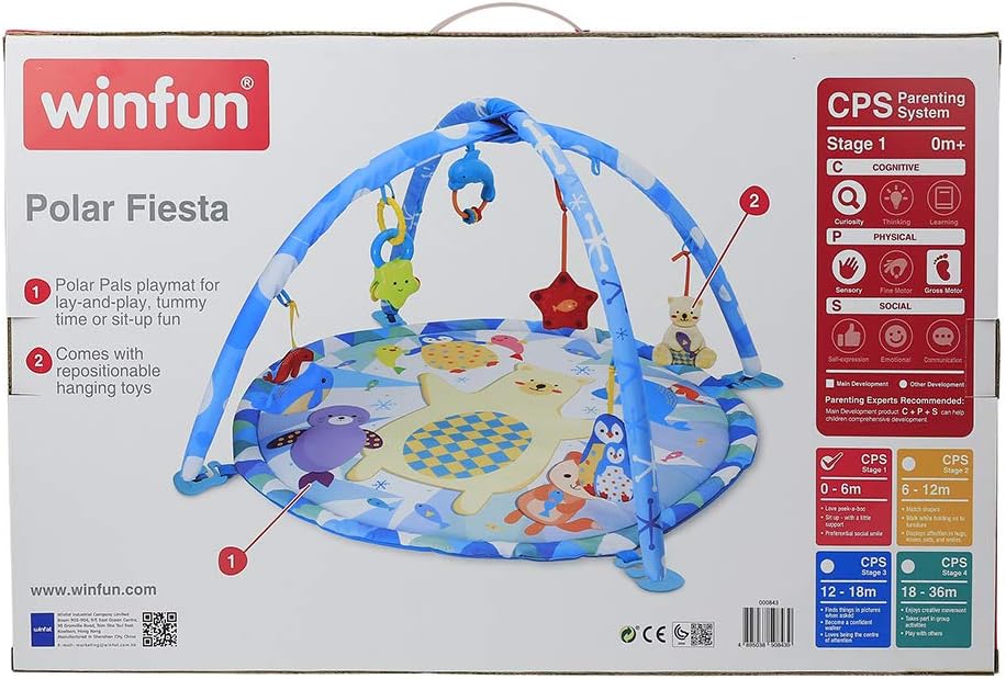 Winfun Polar Fiesta 000843