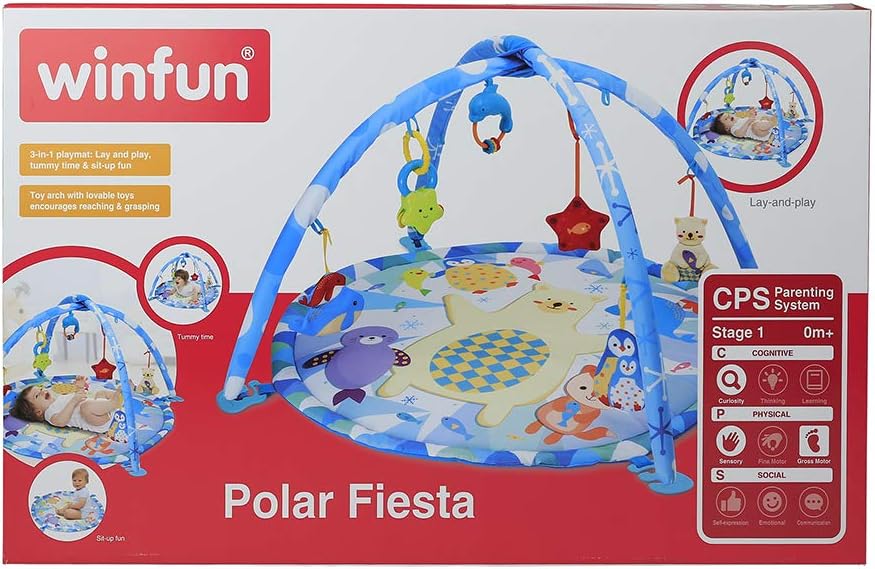 Winfun Polar Fiesta 000843 - Image 2