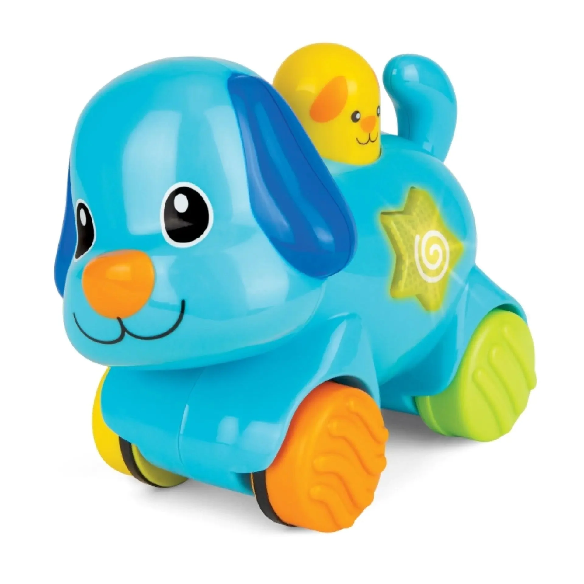 Winfun Press and Go Pet Puppy 000733 - Image 2