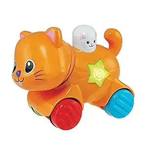 Winfun Press N Go Pet Kitten 0000734/000734 - Image 2