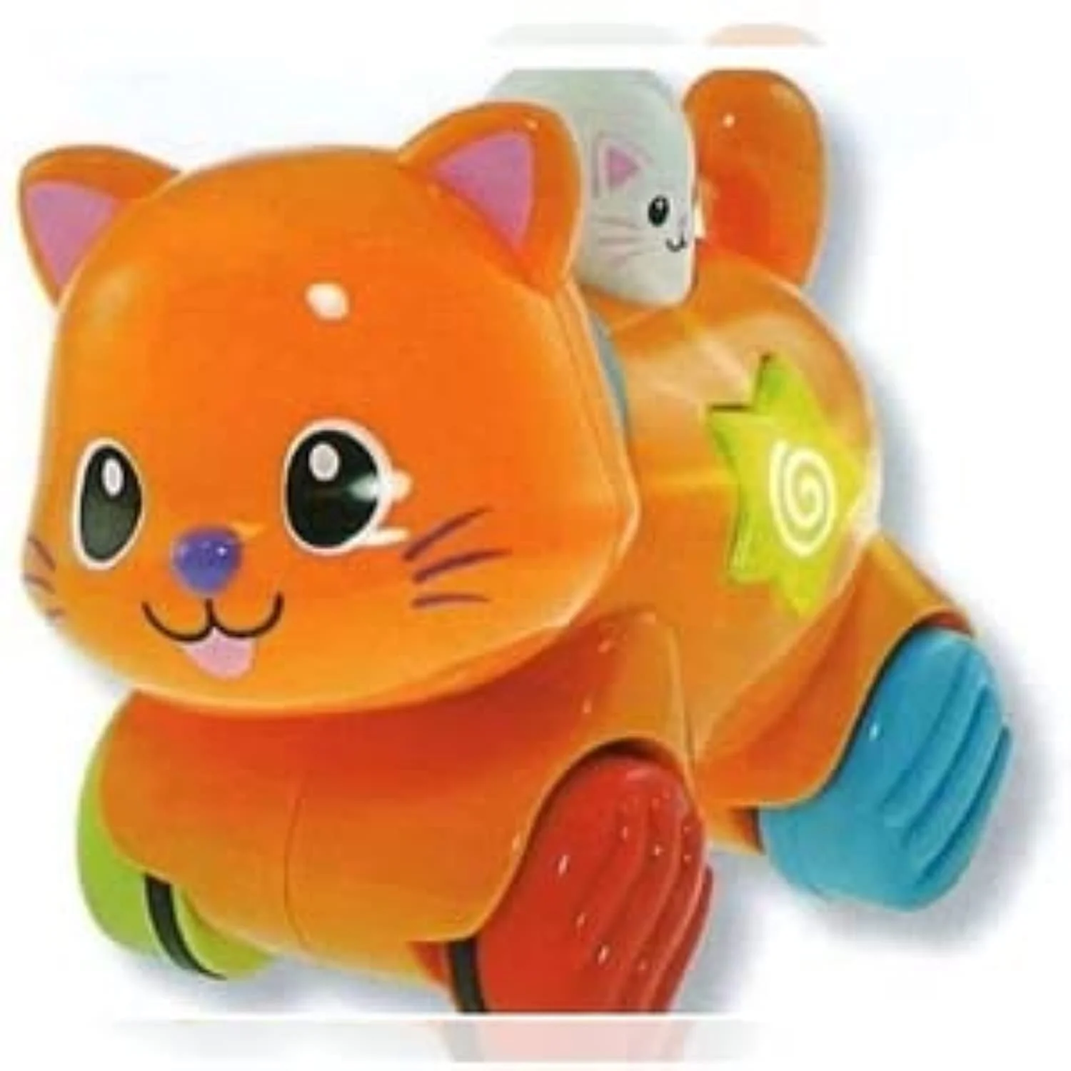 Winfun Press N Go Pet Kitten 0000734/000734 - Image 3