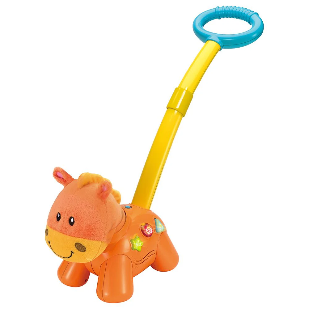Winfun Push and Walk Pony 000654 - Image 4
