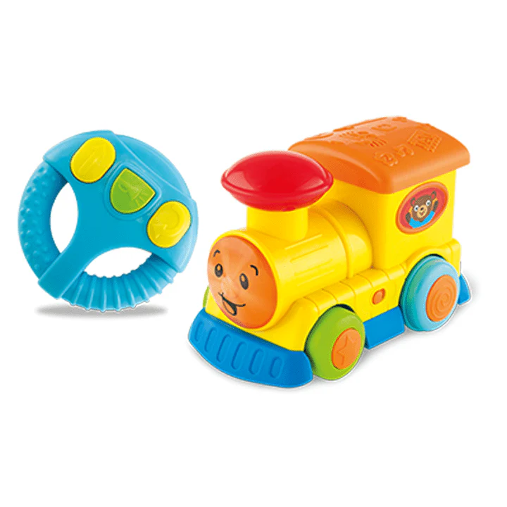 Winfun RC Light N Sounds Train 001156 - Image 3