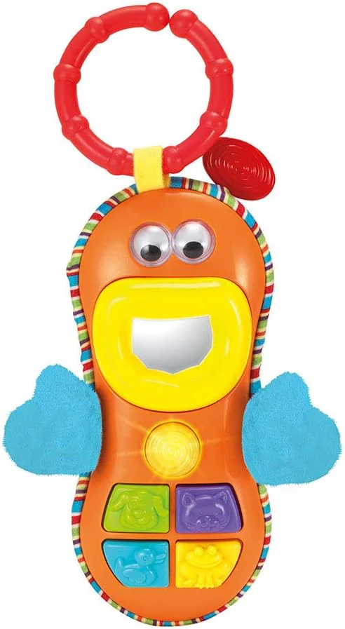Winfun Silly Face Cell Phone 000608